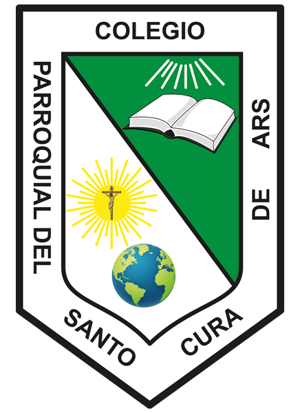 Logo Colegio Parroquial Santo Cura de Ars
